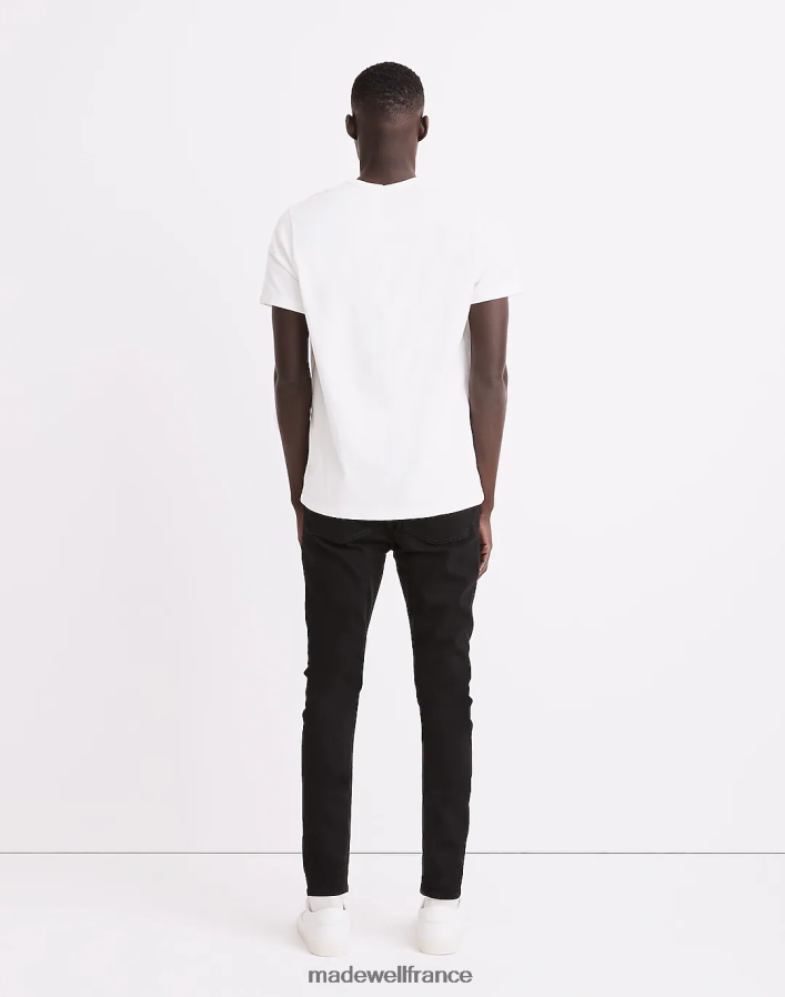 vêtements fr Madewell Hommes jean skinny : édition coolmax denim lavage bainhart DX8828125