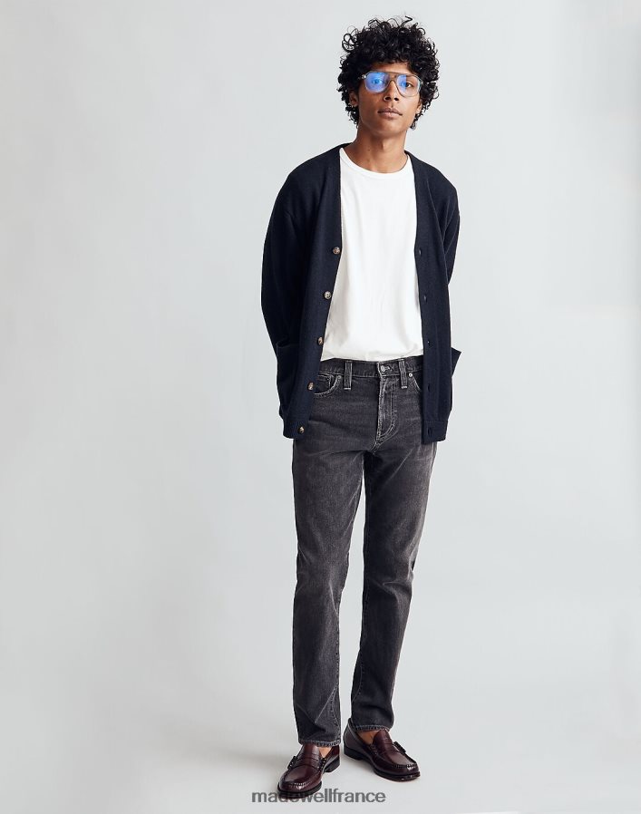 vêtements fr Madewell Hommes jean slim Lavage Claybrook DX8828191