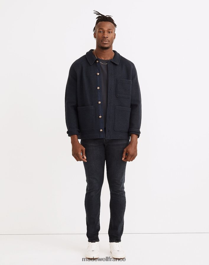 vêtements fr Madewell Hommes jean slim athlétique attend le lavage DX8828369