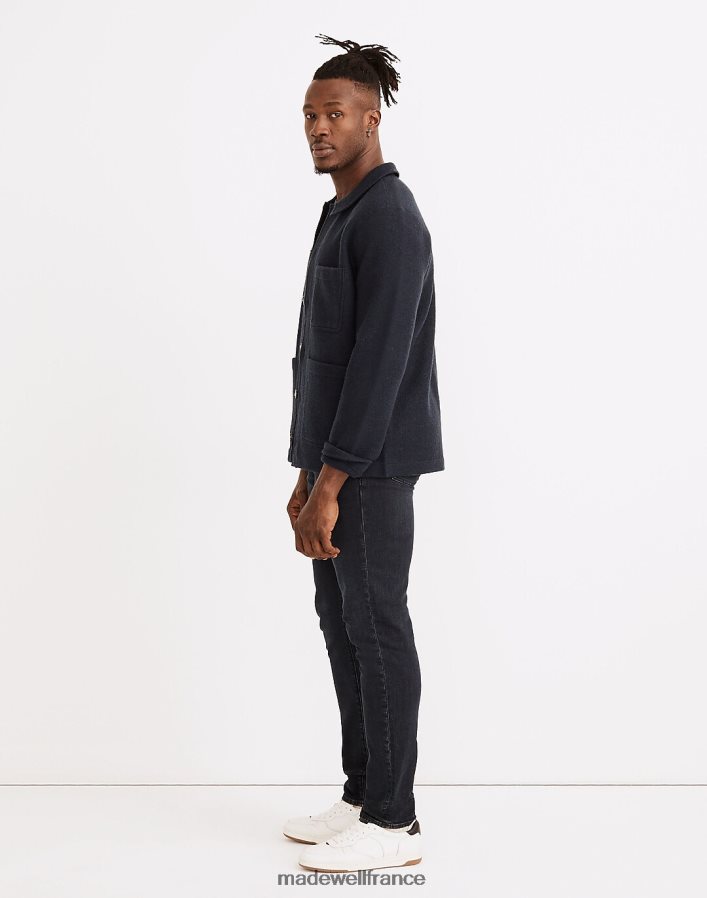vêtements fr Madewell Hommes jean slim athlétique attend le lavage DX8828369