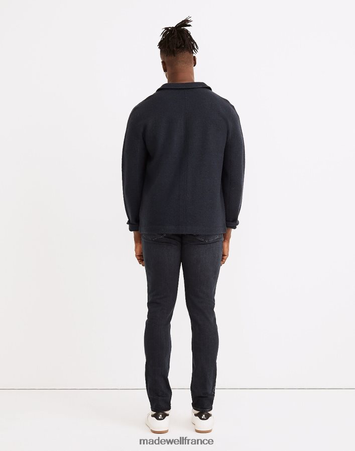 vêtements fr Madewell Hommes jean slim athlétique attend le lavage DX8828369