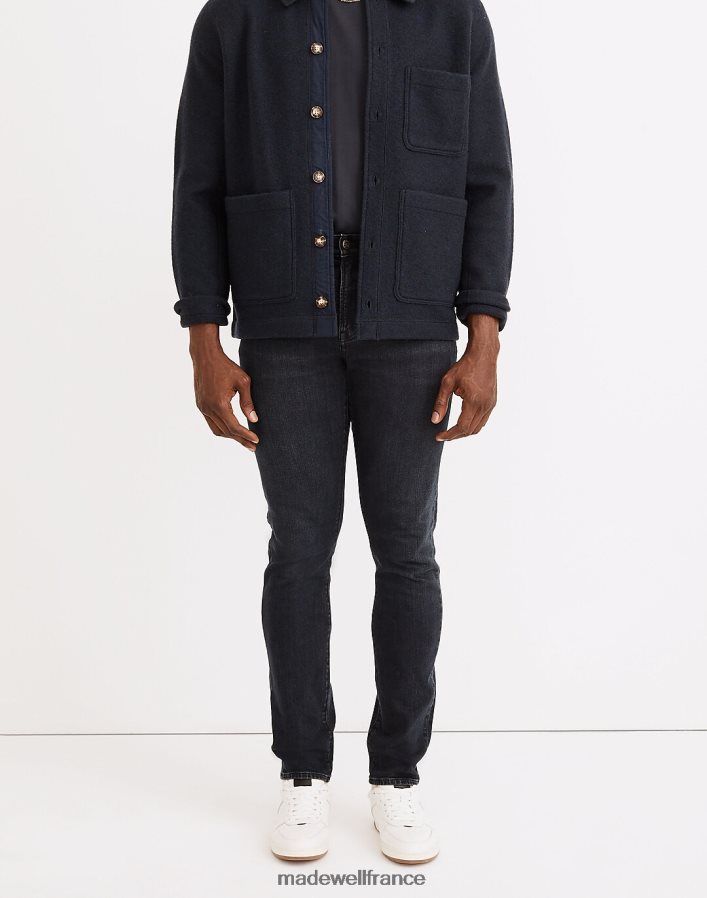 vêtements fr Madewell Hommes jean slim athlétique attend le lavage DX8828369
