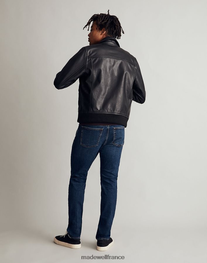 vêtements fr Madewell Hommes jean slim athlétique : édition instacozy lavage de Milford DX8828159