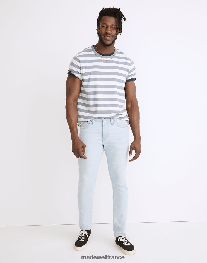 vêtements fr Madewell Hommes jean slim athlétique lavage Benefield DX8828160