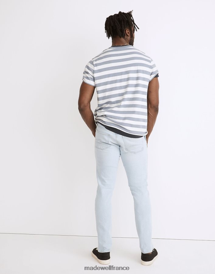 vêtements fr Madewell Hommes jean slim athlétique lavage Benefield DX8828160