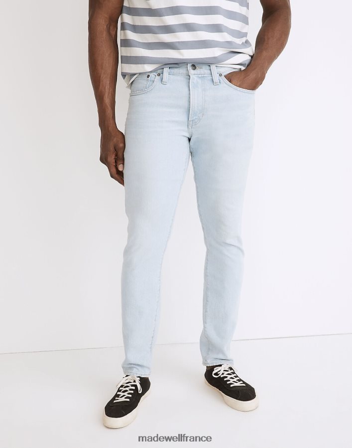 vêtements fr Madewell Hommes jean slim athlétique lavage Benefield DX8828160