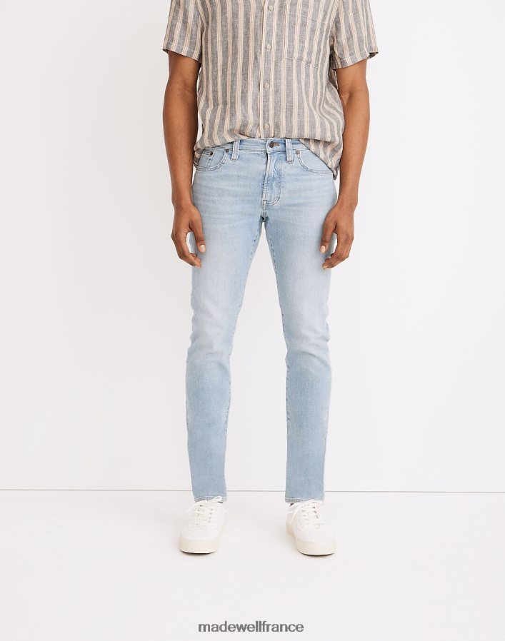vêtements fr Madewell Hommes jean slim athlétique lavage hodgson DX8828161
