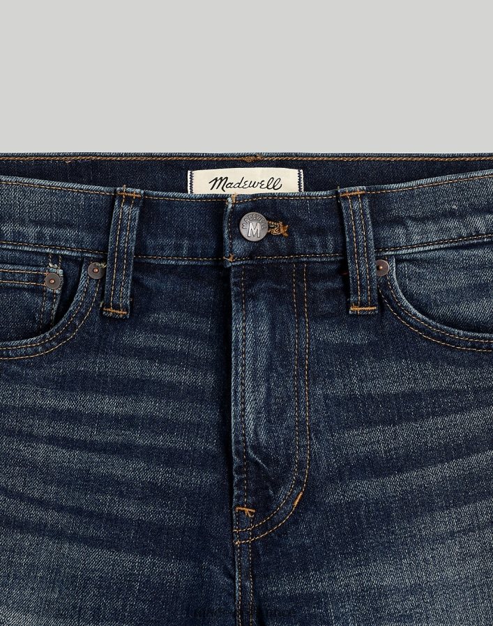 vêtements fr Madewell Hommes jean slim athlétique lavage stratfield DX8828155