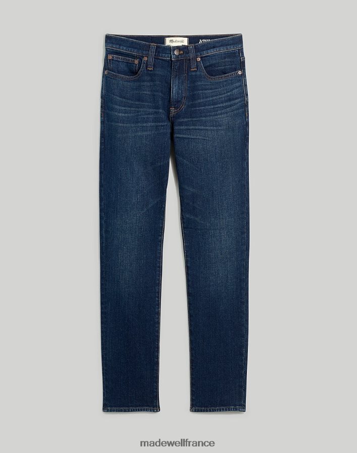 vêtements fr Madewell Hommes jean slim athlétique lavage stratfield DX8828155