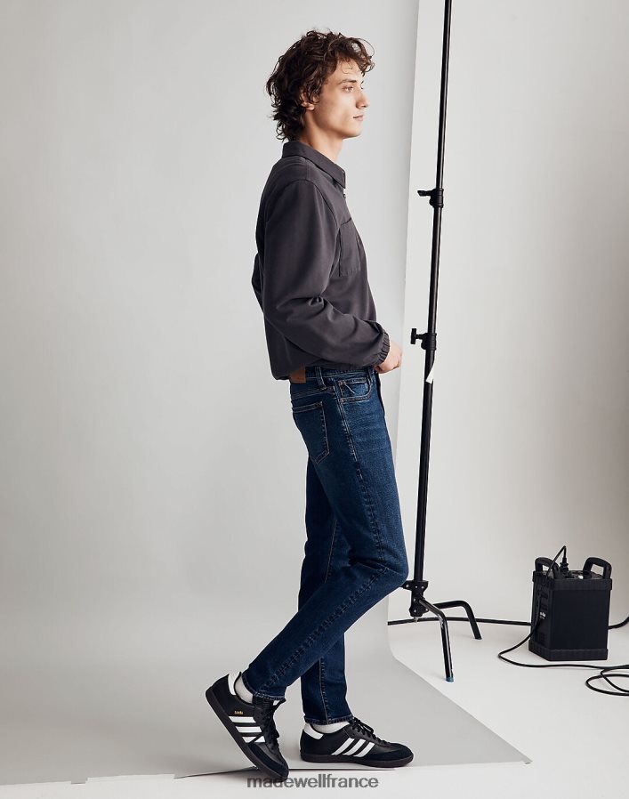 vêtements fr Madewell Hommes jean slim : édition instacozy lavage de Milford DX8828186