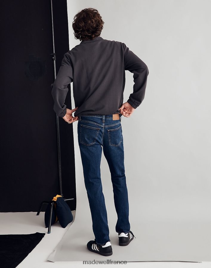 vêtements fr Madewell Hommes jean slim : édition instacozy lavage de Milford DX8828186