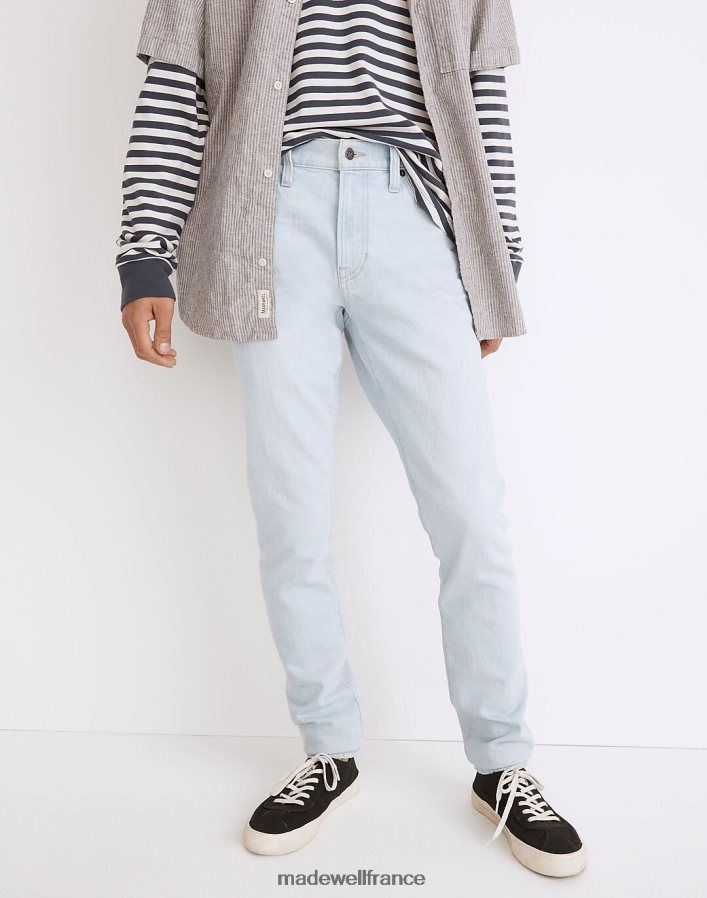 vêtements fr Madewell Hommes jean slim lavage Benefield DX8828193