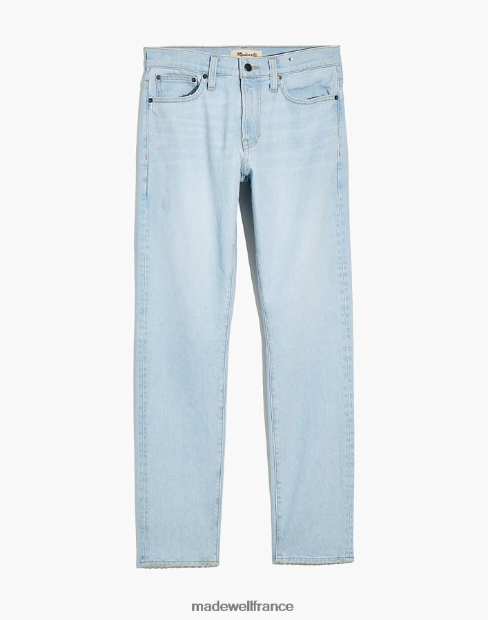 vêtements fr Madewell Hommes jean slim lavage Benefield DX8828193