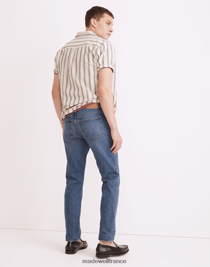 vêtements fr Madewell Hommes jean slim lavage Lyford DX8828195