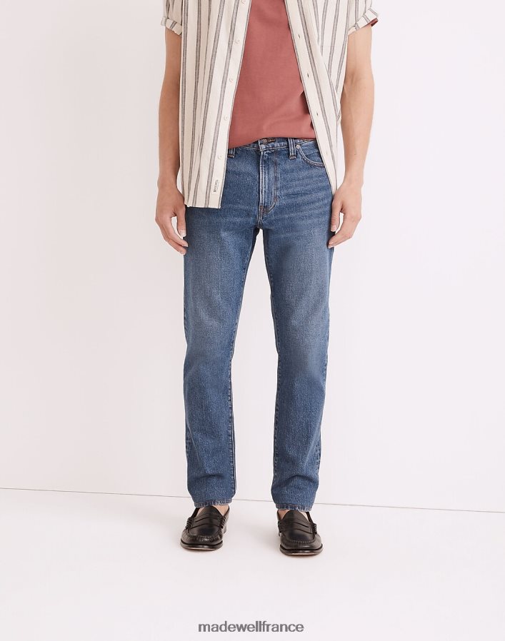 vêtements fr Madewell Hommes jean slim lavage Lyford DX8828195