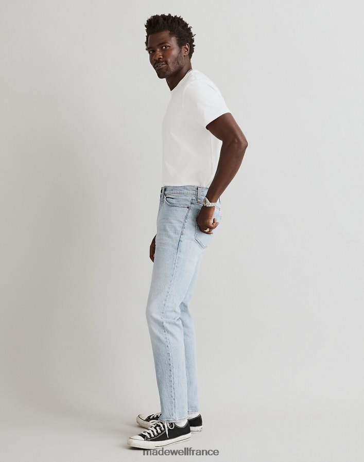 vêtements fr Madewell Hommes jean slim lavage à bec DX8828181