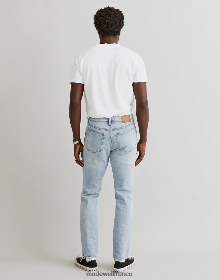 vêtements fr Madewell Hommes jean slim lavage à bec DX8828181