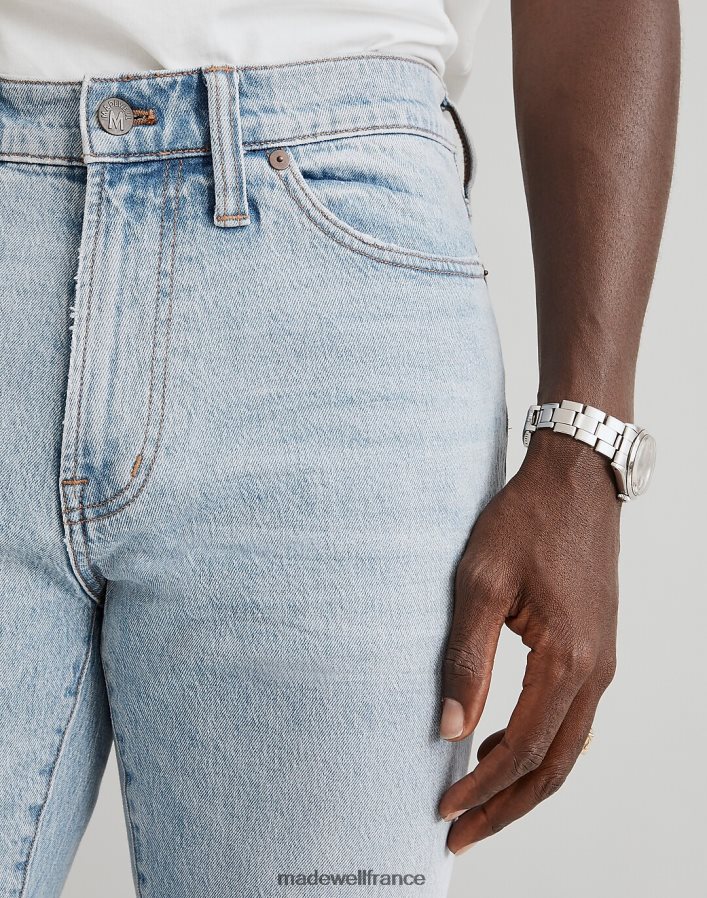 vêtements fr Madewell Hommes jean slim lavage à bec DX8828181