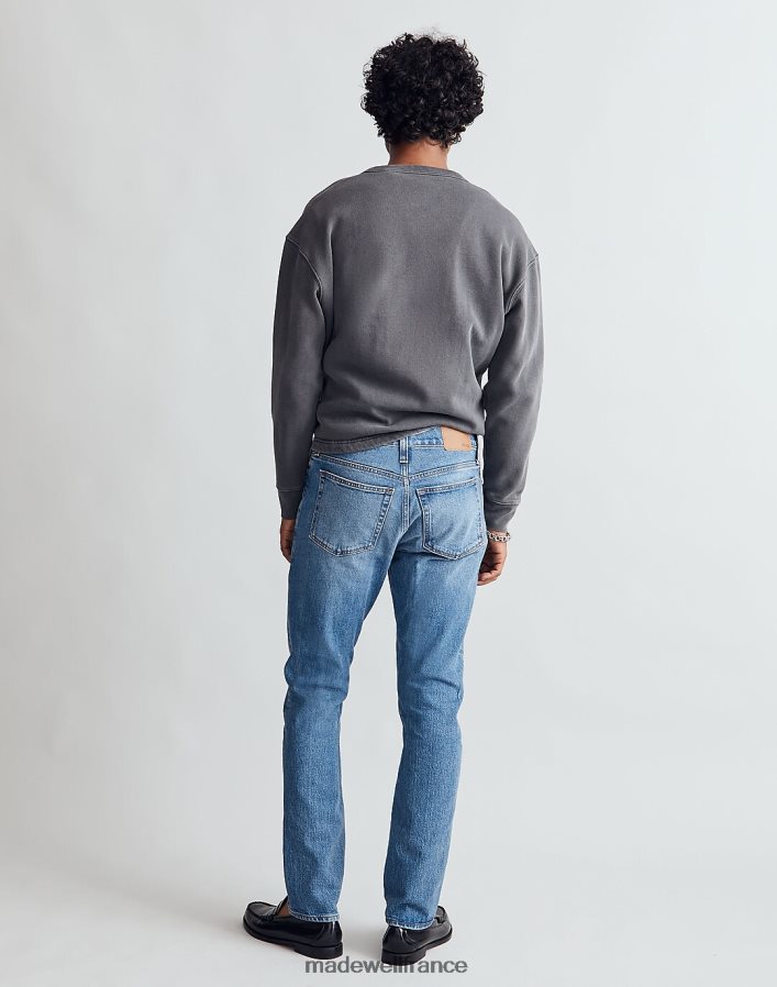vêtements fr Madewell Hommes jean slim lavage freemont DX8828614