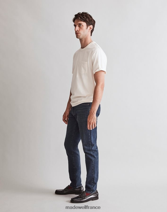 vêtements fr Madewell Hommes jean slim lavage stratfield DX8828184