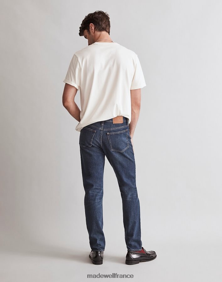vêtements fr Madewell Hommes jean slim lavage stratfield DX8828184