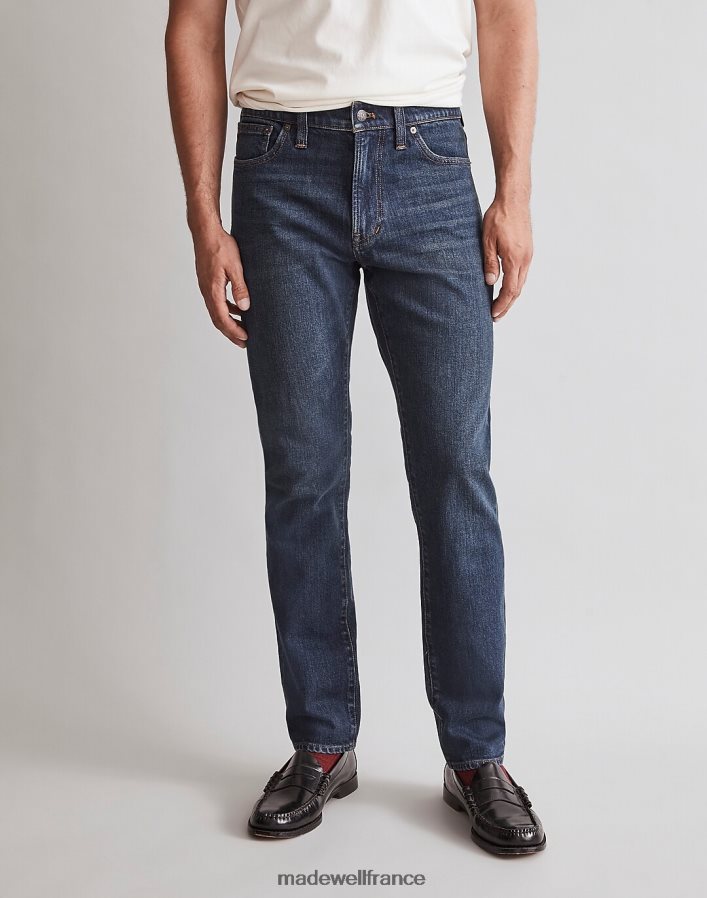 vêtements fr Madewell Hommes jean slim lavage stratfield DX8828184