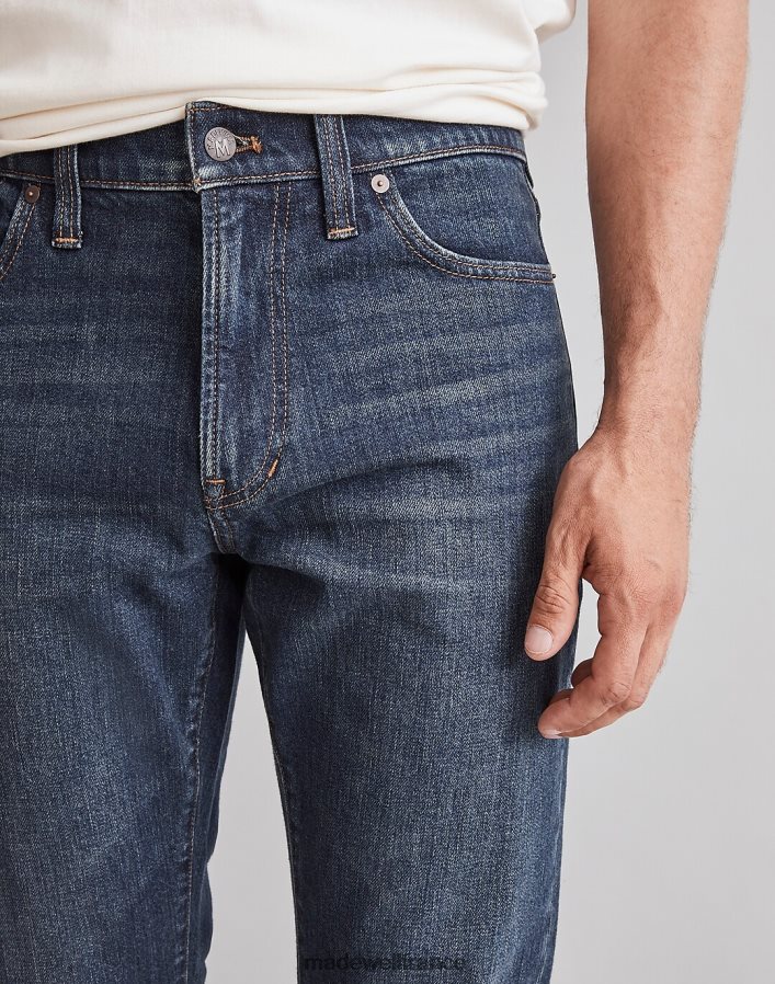 vêtements fr Madewell Hommes jean slim lavage stratfield DX8828184