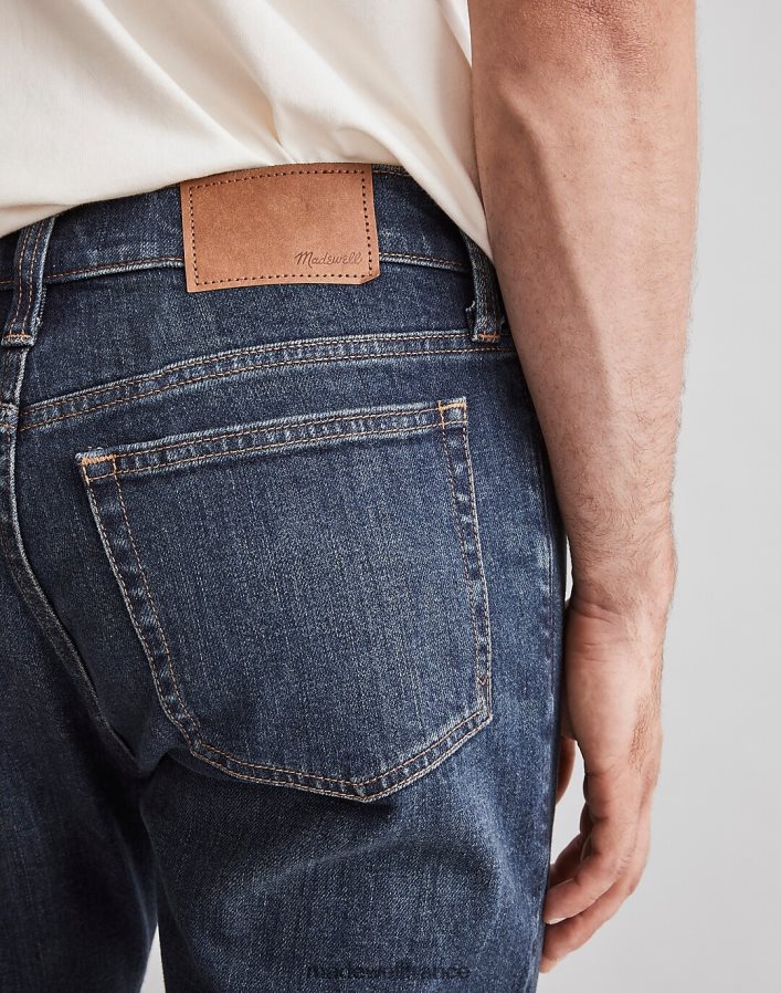 vêtements fr Madewell Hommes jean slim lavage stratfield DX8828184