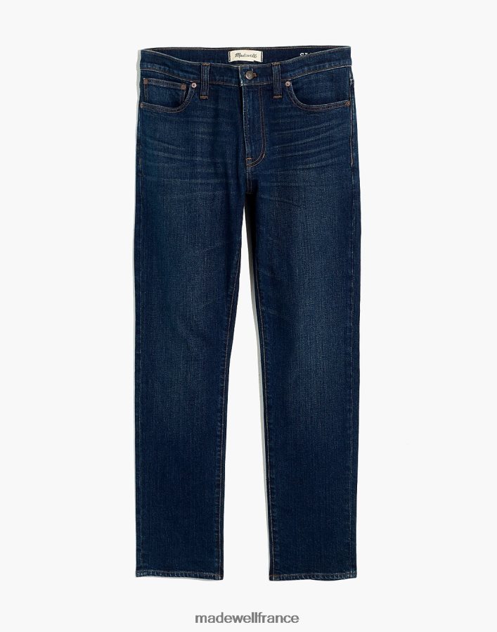 vêtements fr Madewell Hommes jean slim lavage stratfield DX8828184