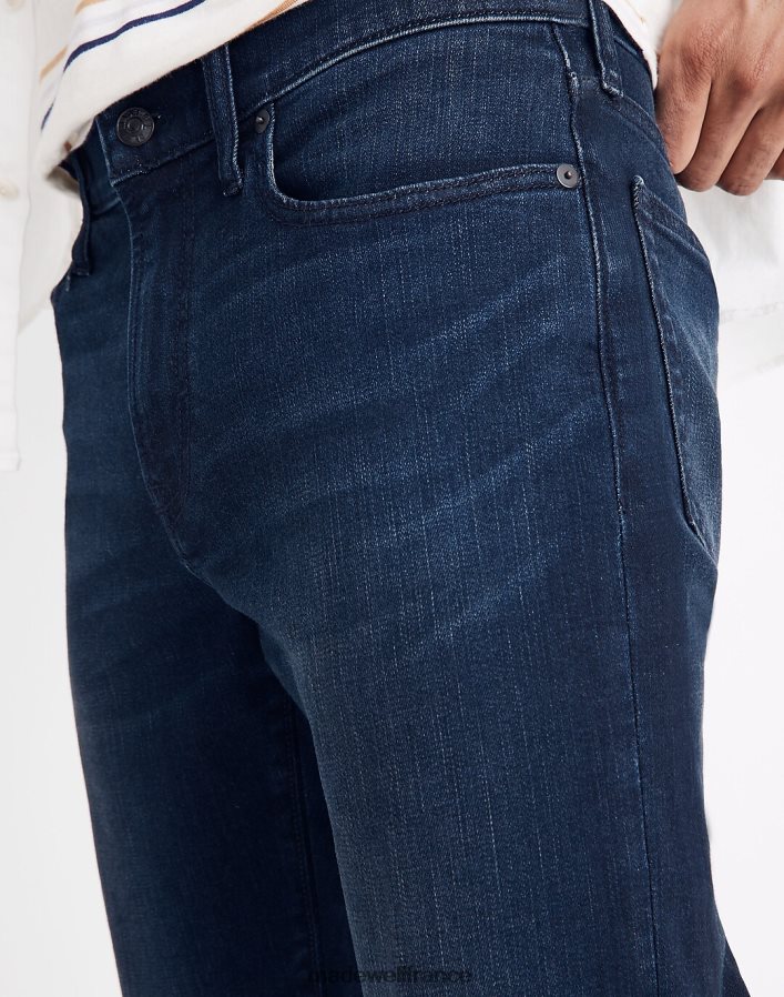 vêtements fr Madewell Hommes jean slim paxson DX8828197