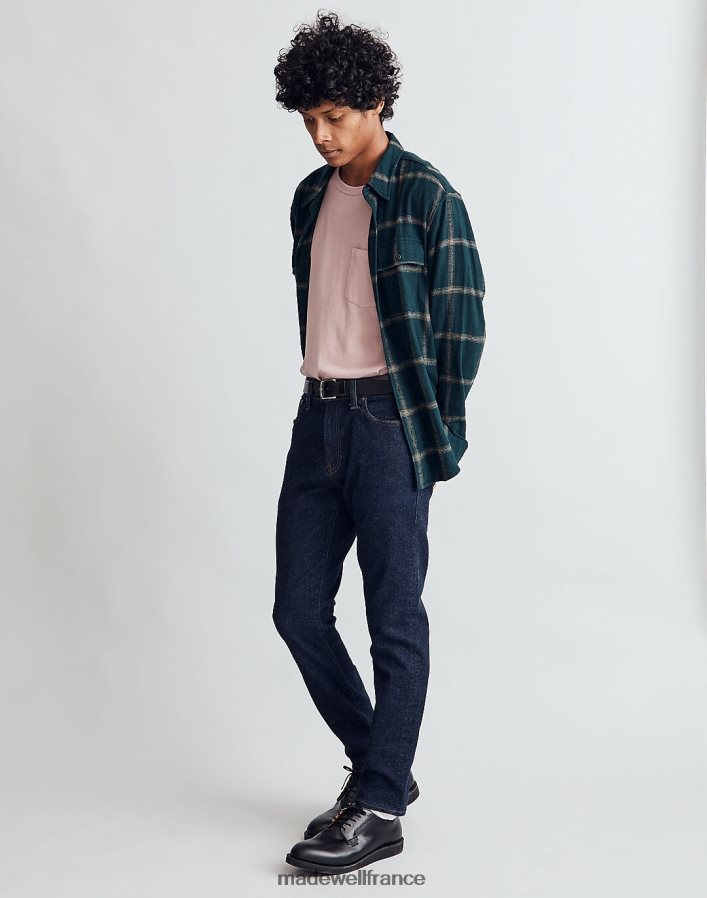 vêtements fr Madewell Hommes jean slim rincer laver DX8828182