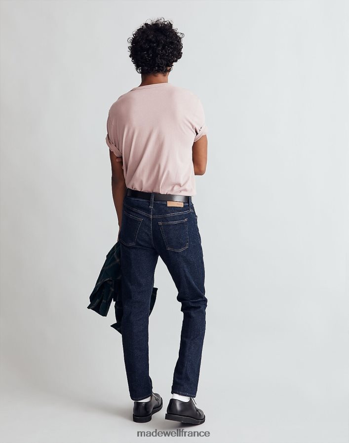 vêtements fr Madewell Hommes jean slim rincer laver DX8828182
