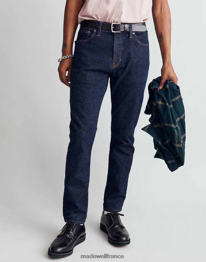 vêtements fr Madewell Hommes jean slim rincer laver DX8828182