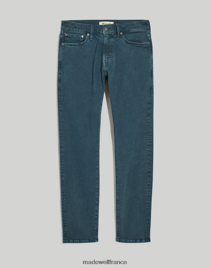 vêtements fr Madewell Hommes jean slim teint en pièce nuage d'orage DX8828187