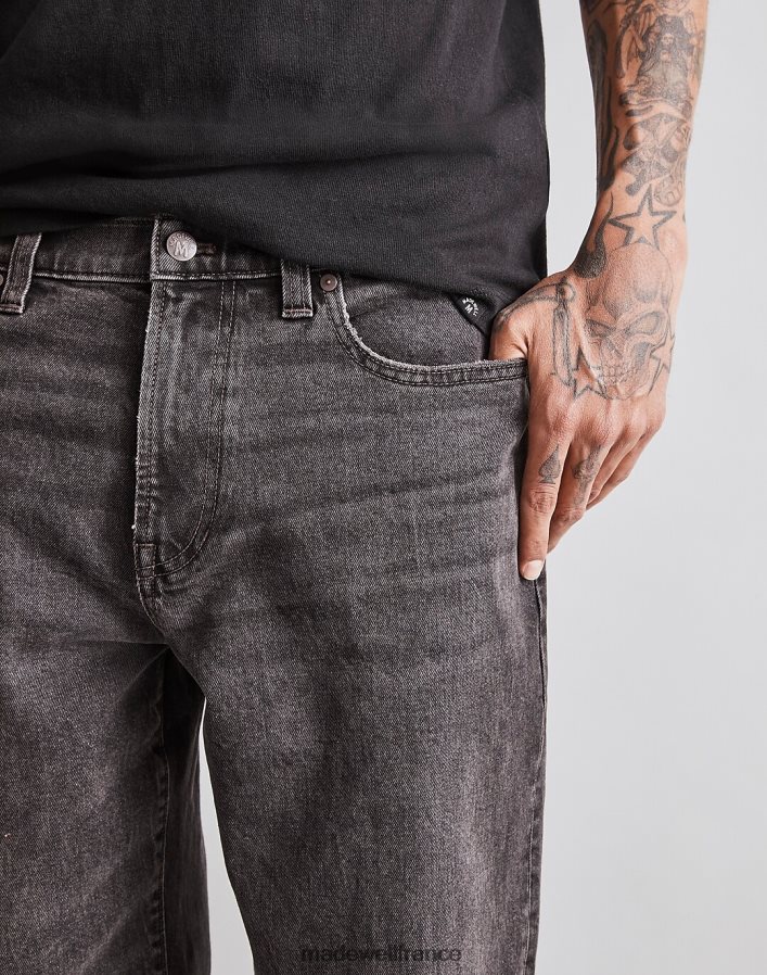 vêtements fr Madewell Hommes le jean droit ample de 1991 lavage Munson DX8828129