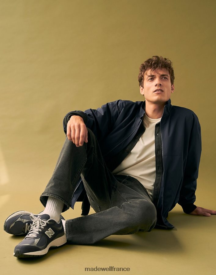 vêtements fr Madewell Hommes le jean droit ample de 1991 lavage Munson DX8828129