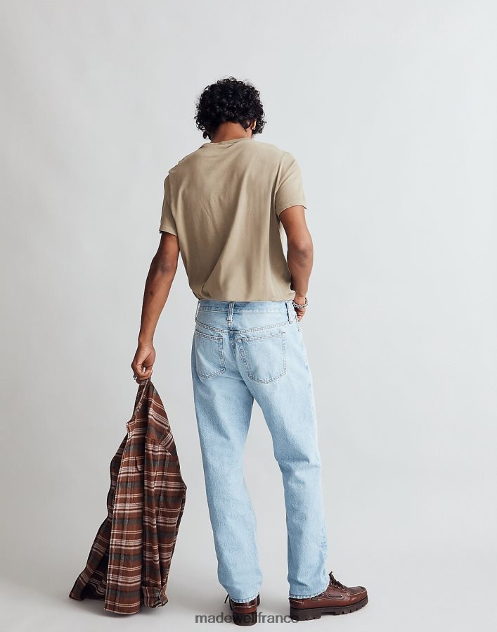 vêtements fr Madewell Hommes le jean droit de 1991 : édition vieillie lavage à l'halton DX8828143