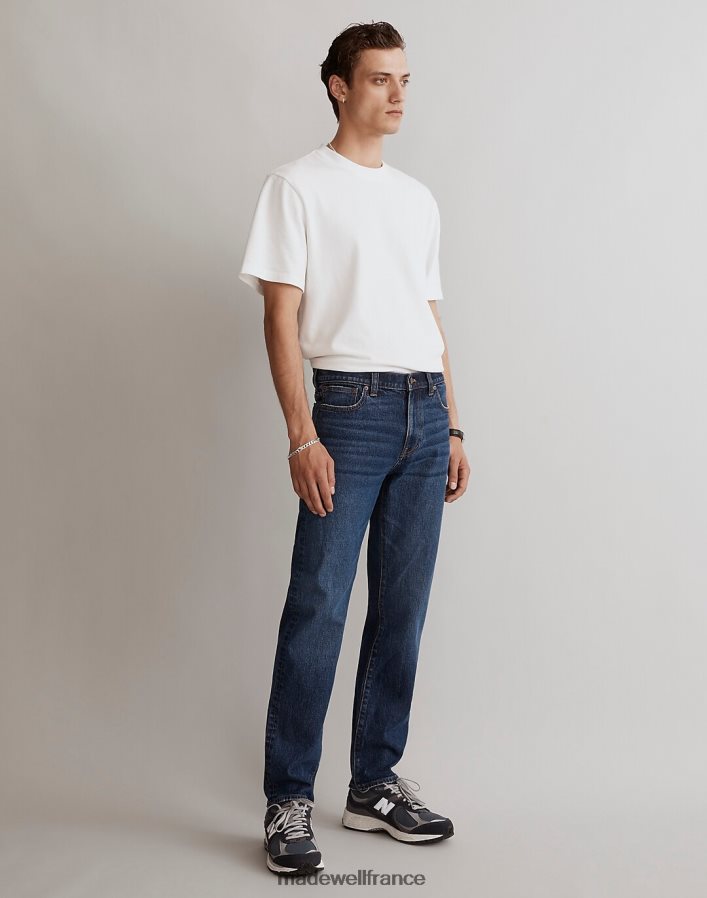 vêtements fr Madewell Hommes le jean droit de 1991 lavage de cambridge DX8828132