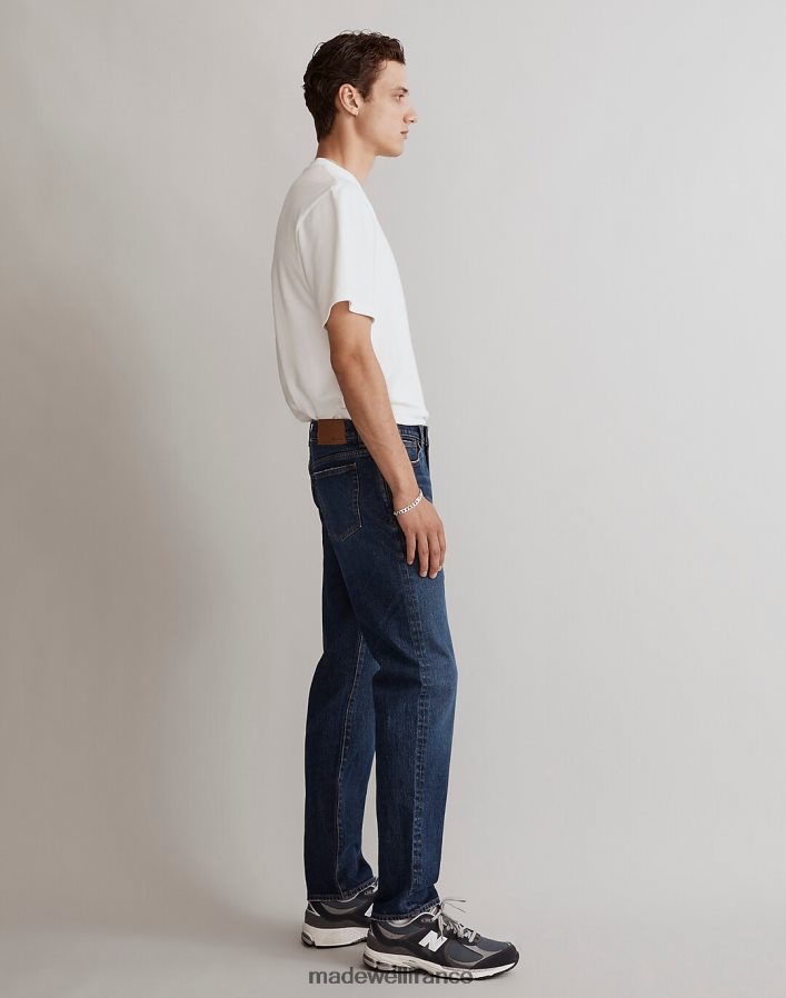 vêtements fr Madewell Hommes le jean droit de 1991 lavage de cambridge DX8828132