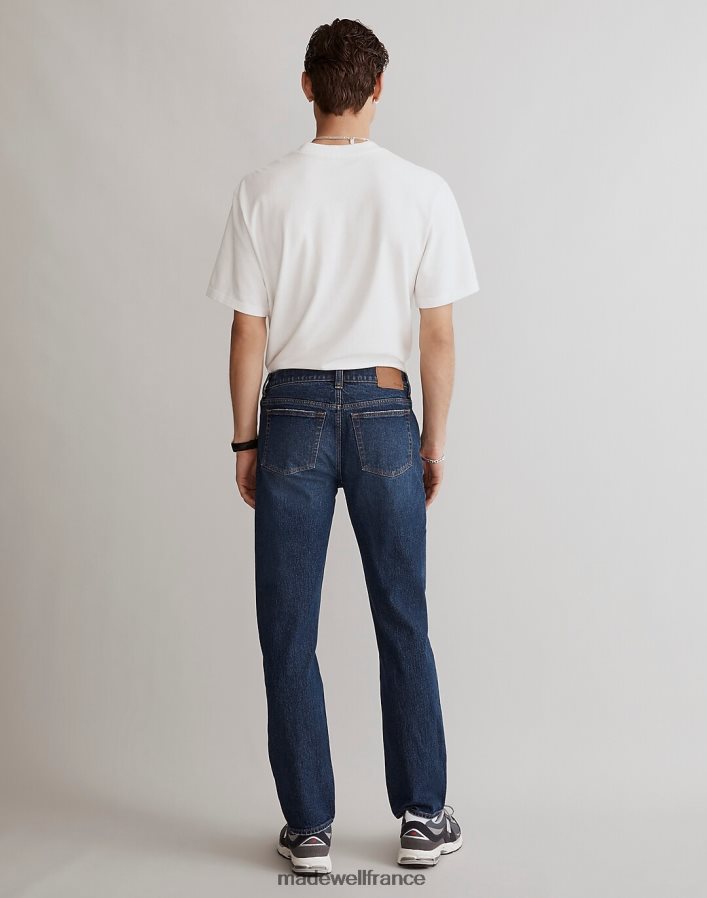 vêtements fr Madewell Hommes le jean droit de 1991 lavage de cambridge DX8828132