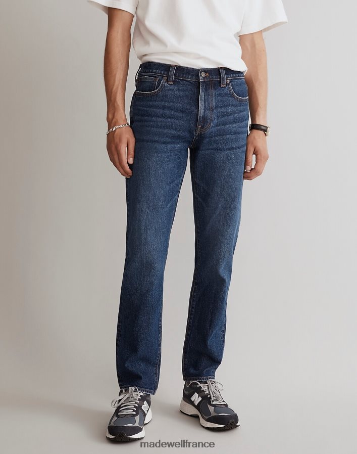 vêtements fr Madewell Hommes le jean droit de 1991 lavage de cambridge DX8828132