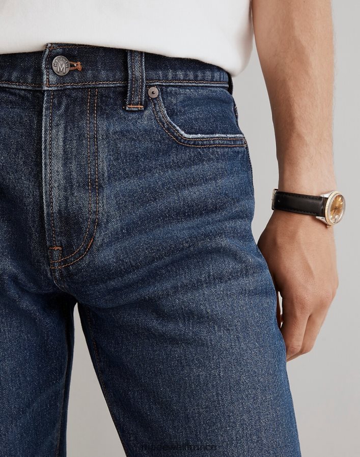 vêtements fr Madewell Hommes le jean droit de 1991 lavage de cambridge DX8828132