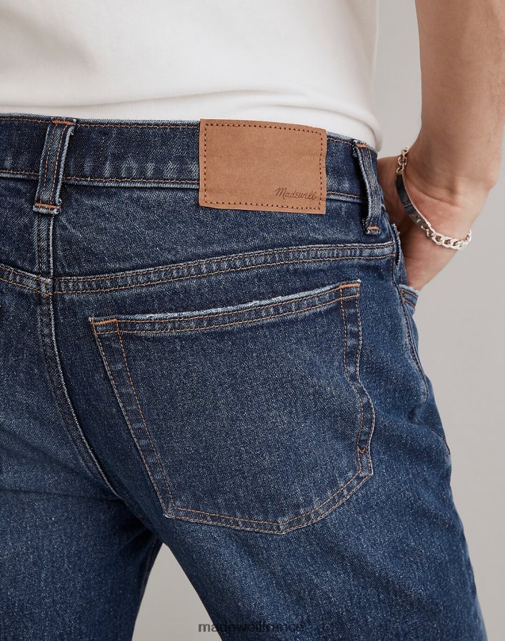 vêtements fr Madewell Hommes le jean droit de 1991 lavage de cambridge DX8828132
