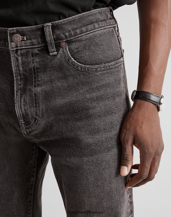 vêtements fr Madewell Hommes le jean droit de 1991 lavage de cedarbrooke DX8828136