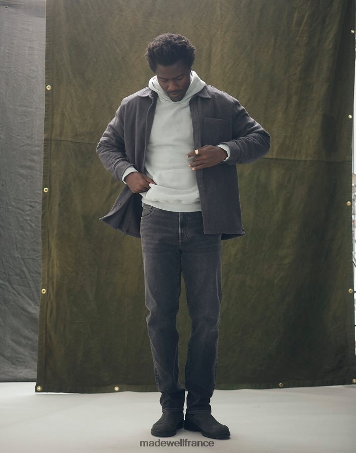 vêtements fr Madewell Hommes le jean droit de 1991 lavage de cedarbrooke DX8828136