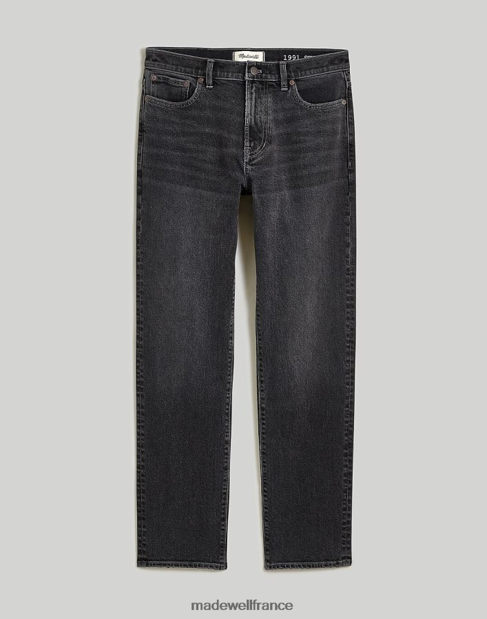vêtements fr Madewell Hommes le jean droit de 1991 lavage de cedarbrooke DX8828136