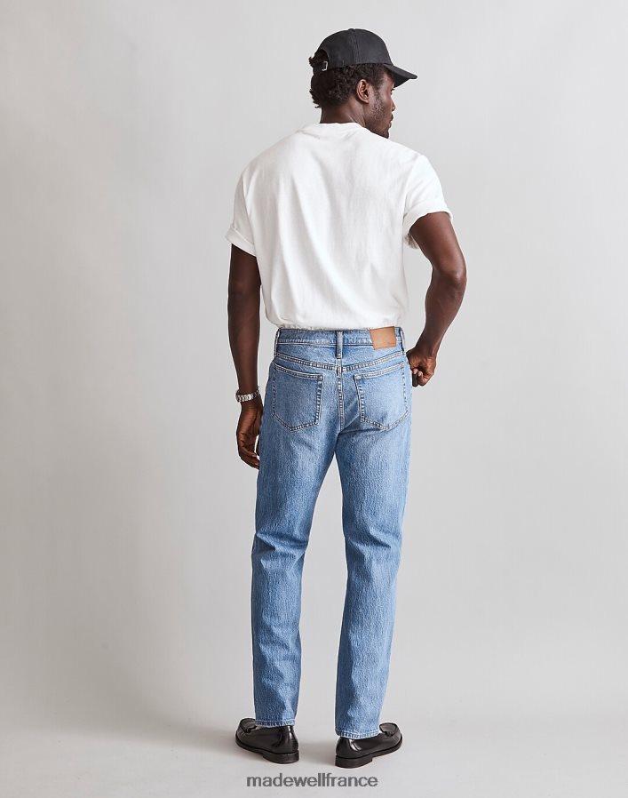 vêtements fr Madewell Hommes le jean droit de 1991 lavage du littoral DX8828133