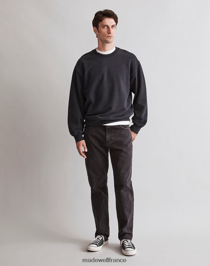 vêtements fr Madewell Hommes le jean droit de 1991 lavage hanlock DX8828135