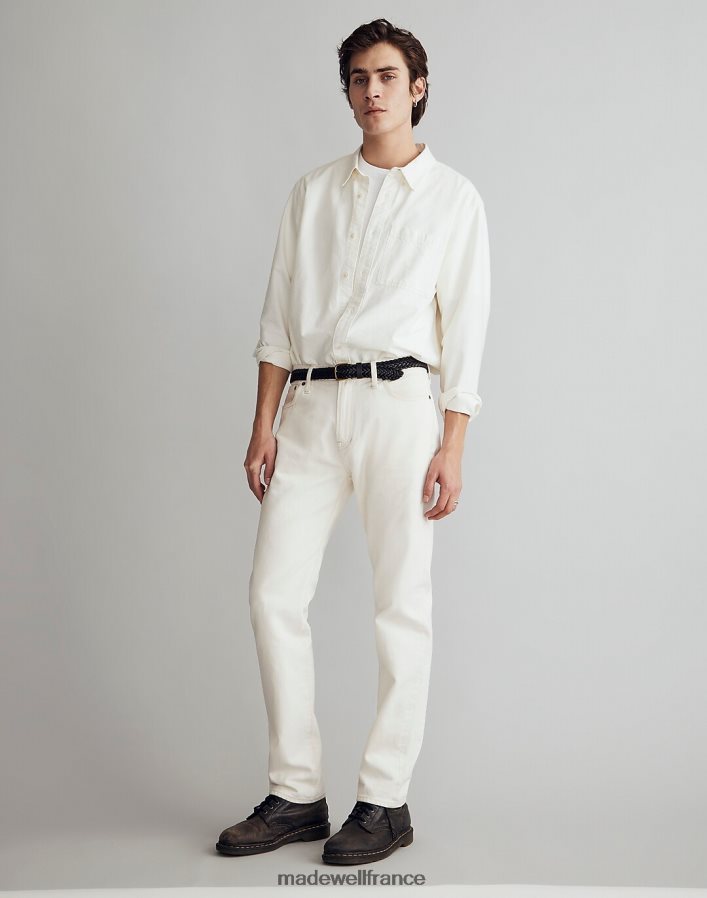 vêtements fr Madewell Hommes le jean droit de 1991 naturel DX8828140