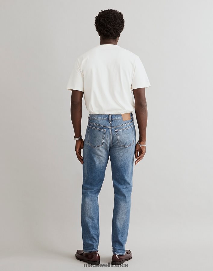 vêtements fr Madewell Hommes le jean droit selvedge 1991 lavage norwood DX8828138